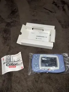 WonderSwan Color & Game Boy Color セット