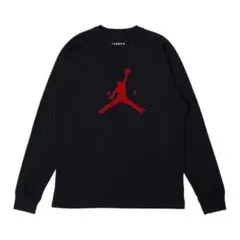 ジョーダン(JORDAN)ジャンプマン HBR 長袖 Tシャツ