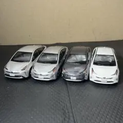 いろいろトヨタのカラーサンプルセット。 トヨタ博物館 新型 ランドクルーザー250 1/30カラーサンプル