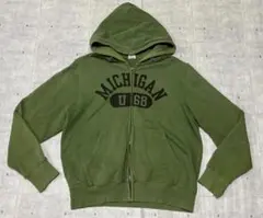 Champion リバースウィーブ 80sジップパーカー
