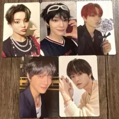 TREASURE ジフン トレカ LOVE PULSE 特典 会場限定