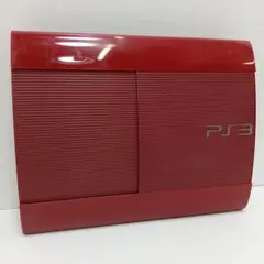 11m6541c1r プレステ3 本体のみ ソニー CECH-4000B レッド