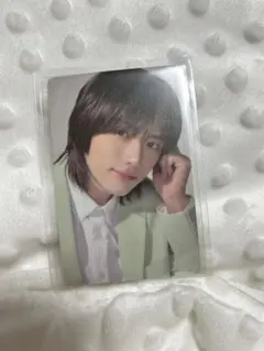 TXT ボムギュ 4oin トレカ