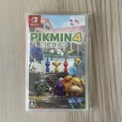 PIKMIN ピクミン4 Nintendo Switch
