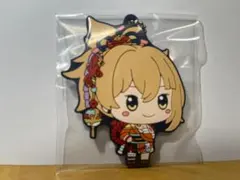 原神 一番くじ H賞 ラバーキーホルダー 宵宮