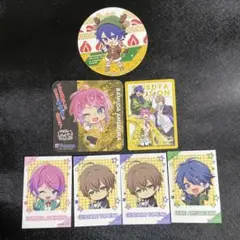 ヒプマイ　シブヤ　紙類まとめ売り