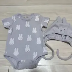 帽子 ロンパース