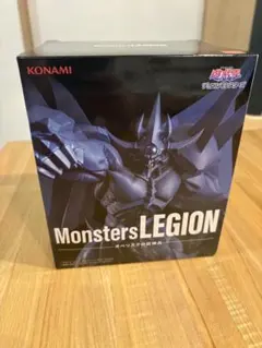 遊戯王 Monsters LEGION オベリスクの巨神兵 フィギュアのサムネイル