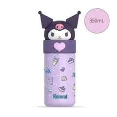 サンリオ　Sanrio クロミ　くろみちゃん　水筒　ウォーターボトル　タンブラー