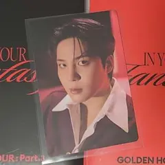 ATEEZ IN YOUR FANTASY ジョンホ トレカ