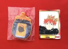 ハイキュー‼︎ 日向翔陽セット　カードケース　特典