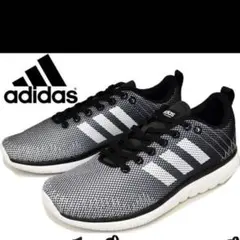 adidasスニーカー23㎝