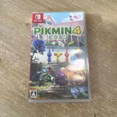 Pikmin 4 Nintendo Switch