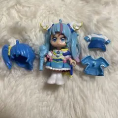 ひろがるスカイ! プリキュア プリコーデドール キュアスカイ