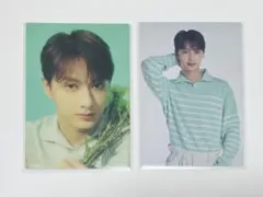 SEVENTEEN ジュン hanabi トレカ