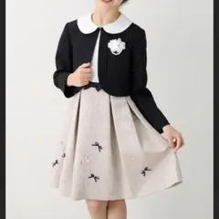 プティマイン　フォーマルドレスセット 120cm