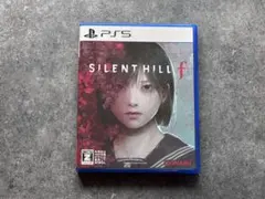 【24時間以内発送】SILENT HILL f【PS5】