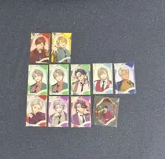 にじさんじ 7th Anniversaryチェキ風カード 特典