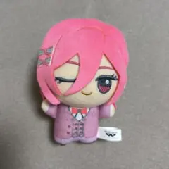 ブルーロック×サンリオキャラクターズ ちびぐるみ 千切豹馬×マイメロディ