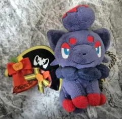 ポケモンセンター限定 ゾロア ドール ぬいぐるみ ポケドール - メルカリ