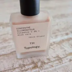 グロウドロップス T31 Typology. Glow Drops 15g - メルカリ