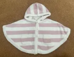 gelato piqueジェラートピケ☆ポンチョ☆80-90