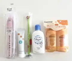 【新品未開封】入院　トラベルセット