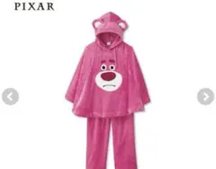 【新品タグ付き】トイストーリー　ロッツォ　ルームウェア　Mサイズ