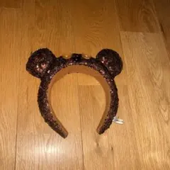 ティム　カチューシャ　スパンコール