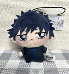 呪術廻戦 ちょぴぬいぷち 伏黒恵