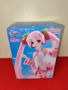 初音ミク BANPRESTO EVOLVE 桜ミク フィギュア