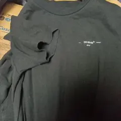 Off-White メインレーベル Tシャツ M中古