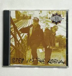 Gang Starr - Step In The Arena CD 輸入盤