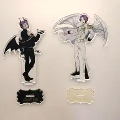 ブルーロック 御影玲王 アクリルスタンド ファボテリア 天使 悪魔