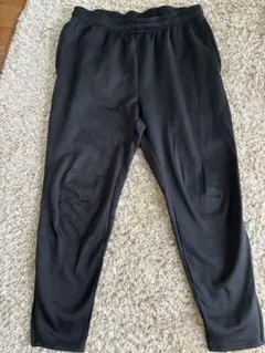 ワイド ジョガーパンツ