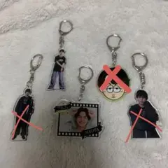 ONEN'ONLY 草川直弥NAOYA アクリルスタンドキーホルダー