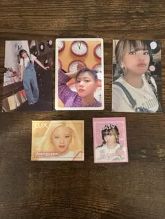 TWICE Jeongyeonセット