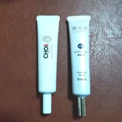 CHOI薬用クリアジェリーショット＆大人のニキビ対策 薬用クリアスポッツ美容液のサムネイル