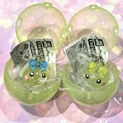 ほっぺちゃん めじるしアクセサリー C&D