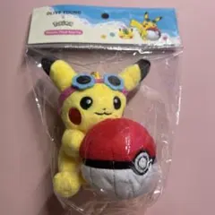 韓国限定】オリヤン ポケモン ピカチュウ ぬいぐるみ キーリング