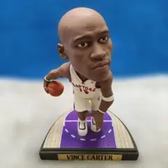 Vince Carter トロントラプターズ collectiblesフィギュア