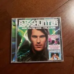 BASSHUNTER NOW YOU'RE GONE - THE ALBUM