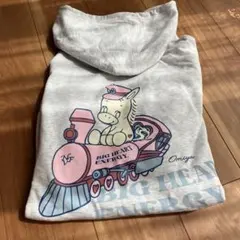 那須ファームビレッジ　パーカー　新品 NASU FARM VILLAGE ONLINE STORE