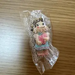 ペコちゃん　マスコット　キーホルダー