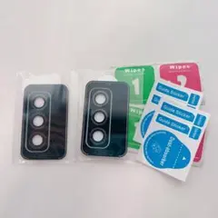 Galaxy S23 / S23+ カメラ フィルム 2個セット