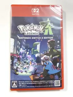 《未開封》ポケモンレジェンズ ZA Nintendo Switch 2