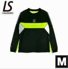 【美品】LUZeSOMBRA ルースイソンブラLIS ジャージトップス