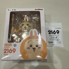 ちいかわ ねんどろいど うさぎ 2169 楽天市場】マックスファクトリー ちいかわ ねんどろいど 2169
