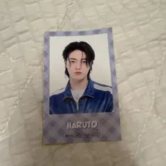 はぴだんぶい カフェ 予約特典 大阪 TREASURE トレカ ハルト