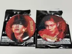 BOT缶バッジ　川村壱馬　武知海青